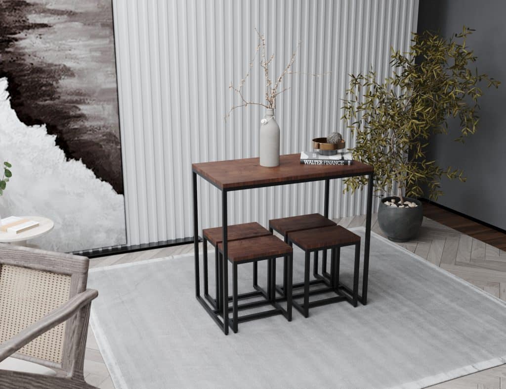 ترابيزة سفرة 4 كراسي