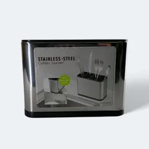 صفاية معالق استانلس 4 خانات ايكيا