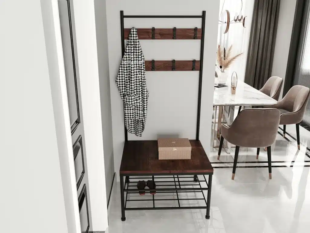 جزامة مودرن - جزامة خشب - جزامة طويلة - جزامة حديد - جزامة خشب مودرن