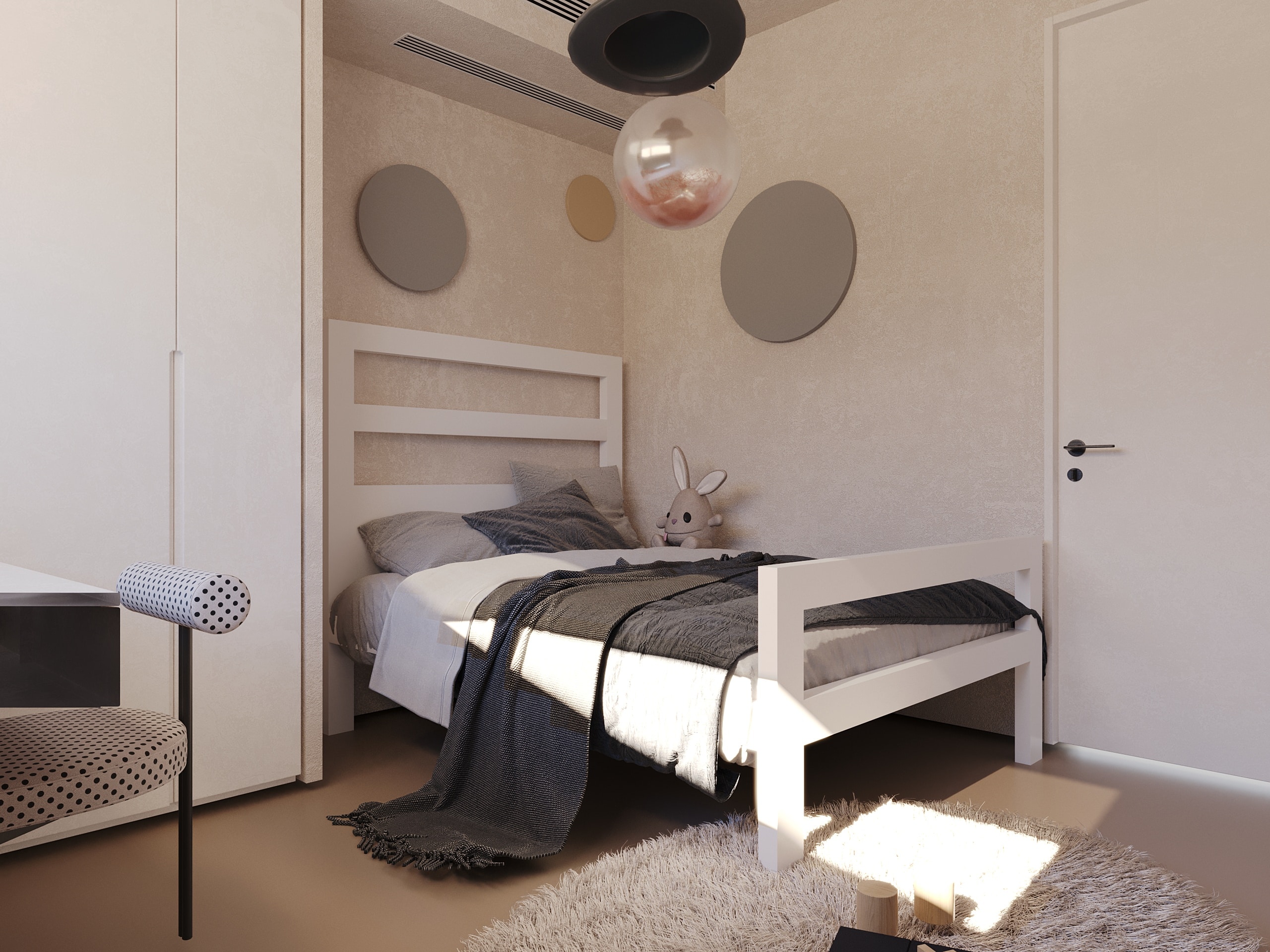 سرير دريم لايت s3-2