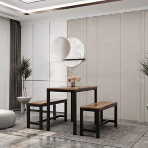 سفرة مودرن صغيرة