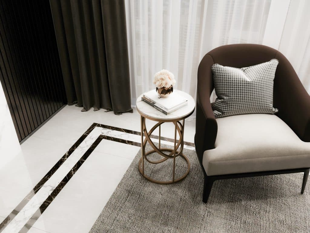 ترابيزة مودرن - ترابيزة جانبية