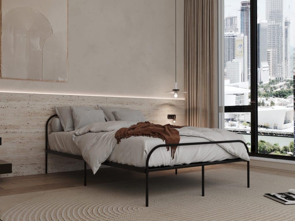 S154 سرير ايرون (1)