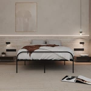 S154 سرير ايرون (2)