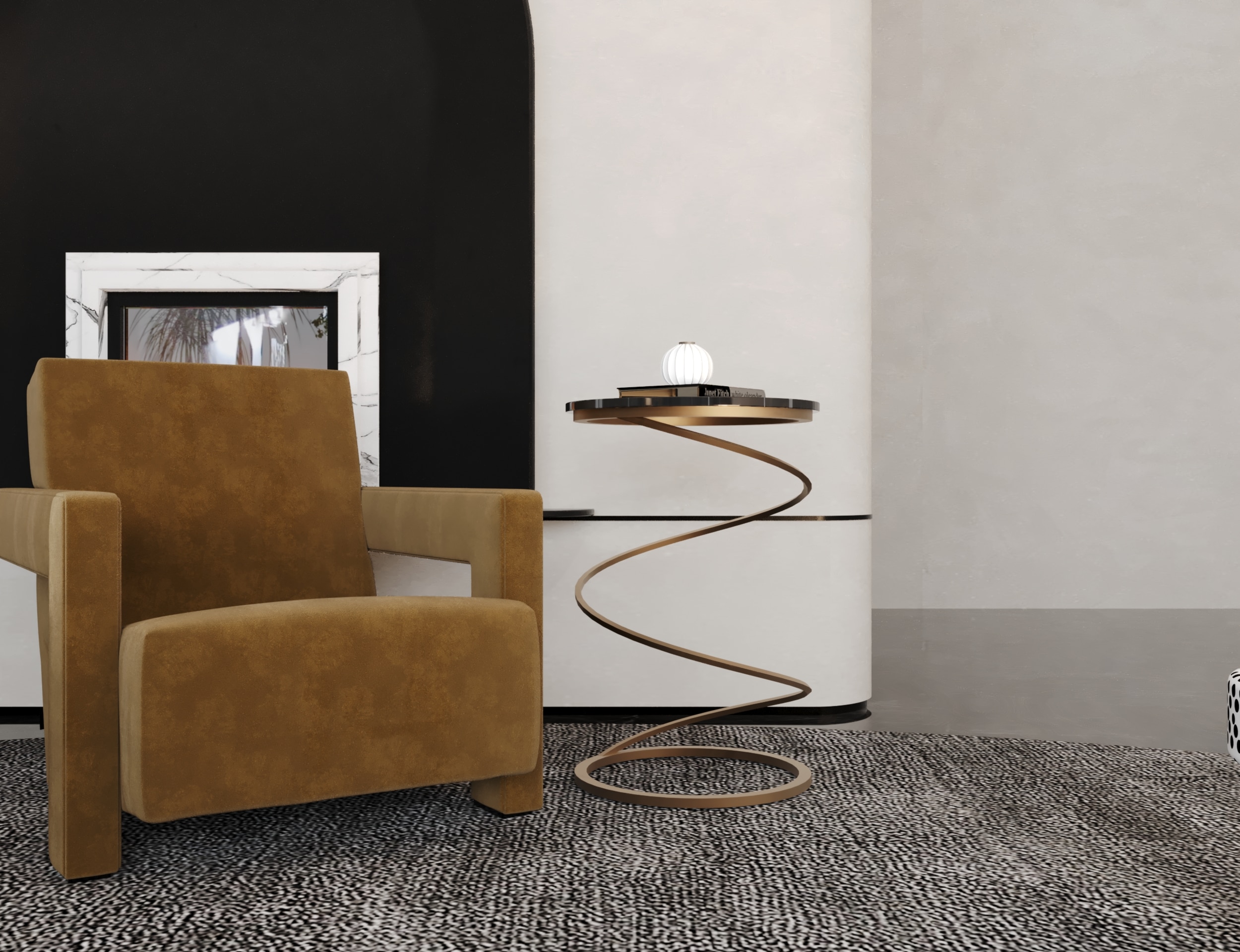 ترابيزة جانبية - ترابيزة رخام - ترابيزة معدن - ترابيزة قهوة - ترابيزة مودرن - ترابيزة استانلس