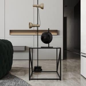 ترابيزة جانبية - ترابيزة مودرن - ترابيزة حديد - ترابيزة استانلس - ترابيزة قهوة - ترابيزة زجاج