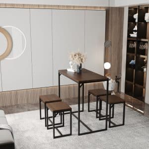 ترابيزة سفرة 4 كراسي