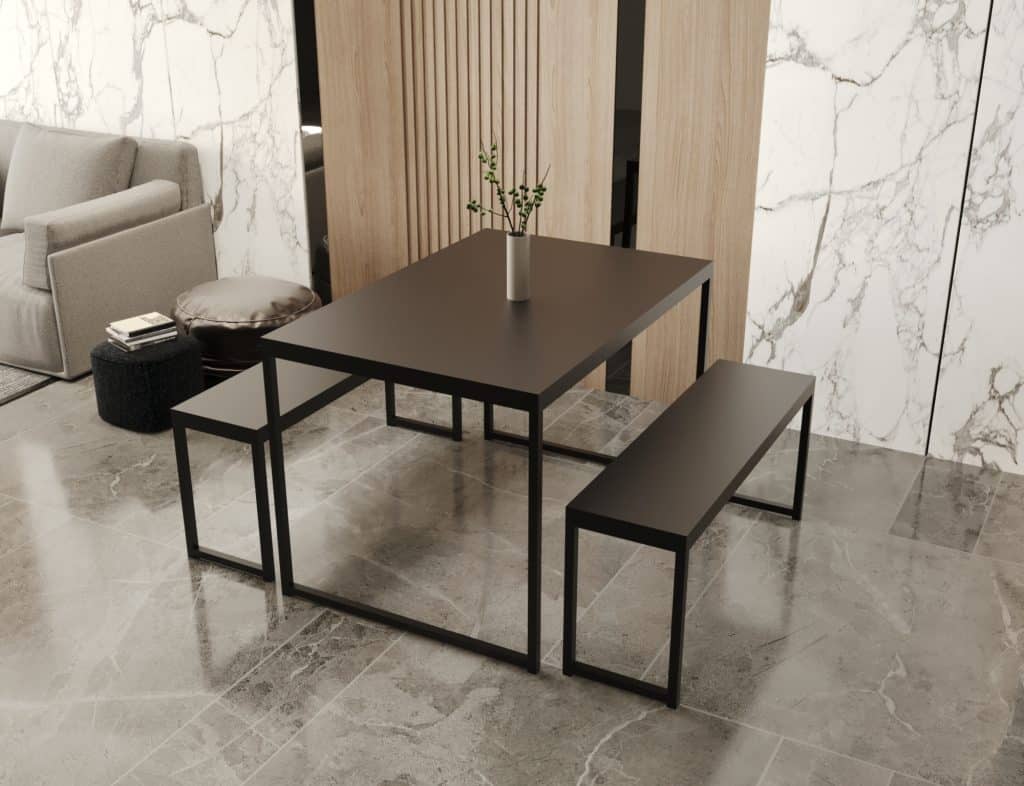 سفرة مودرن - سفرة مودرن صغيرة - سفرة - ترابيزة سفرة مودرن - ترابيزة سفرة