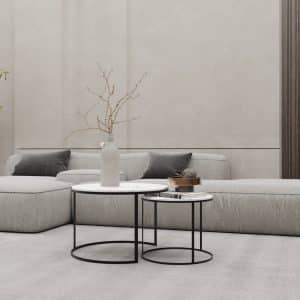 S71- 2 ترابيزا بيانكا ستون