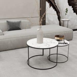 S71- 3 ترابيزا بيانكا ستون