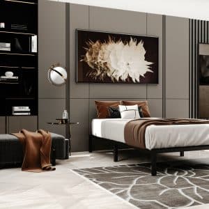 S97 سرير كلاسيك فلات (1)