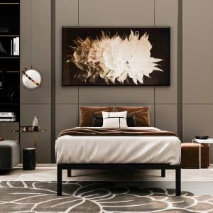 S97 سرير كلاسيك فلات (2)