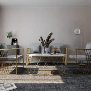 طقم انتريه مودرن