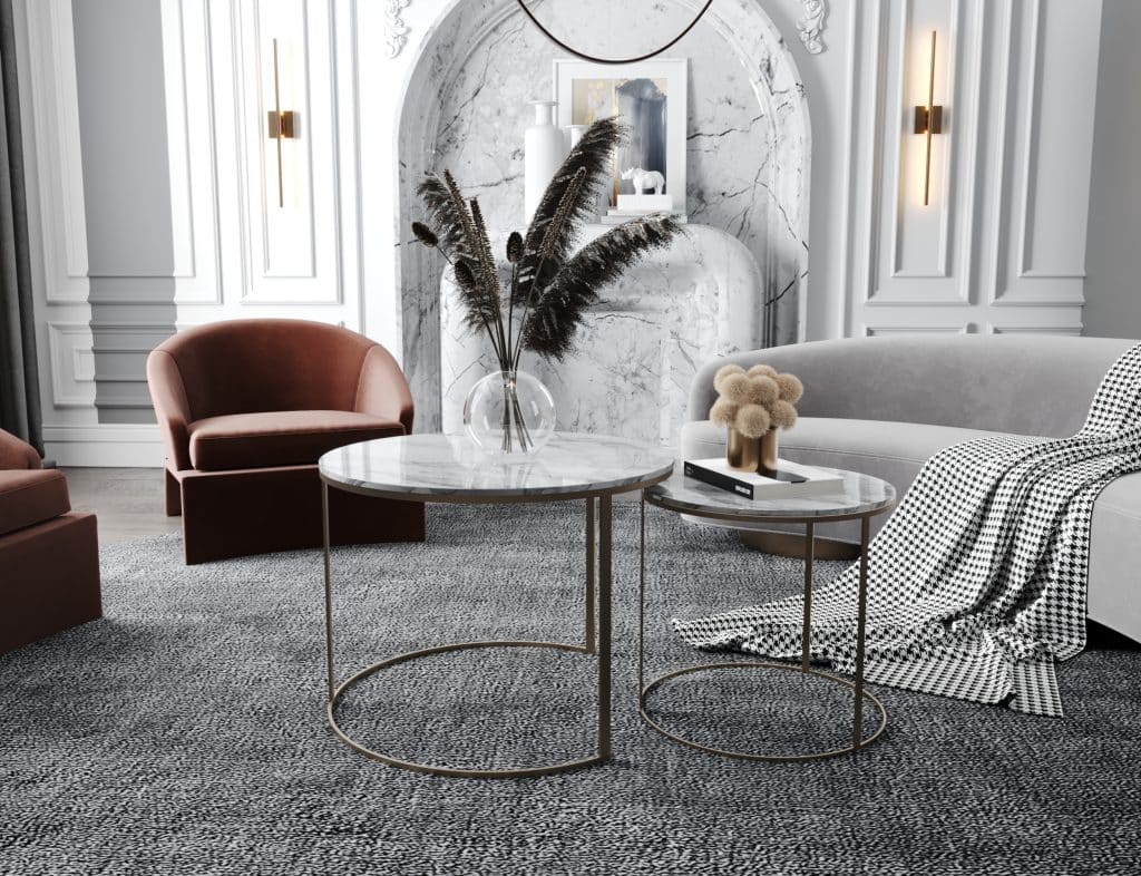 ترابيزة انتريه مودرن - ترابيزة قهوة - ترابيزة ركنة مودرن - ترابيزة استانلس - ترابيزة رخام - ترابيزة قهوة