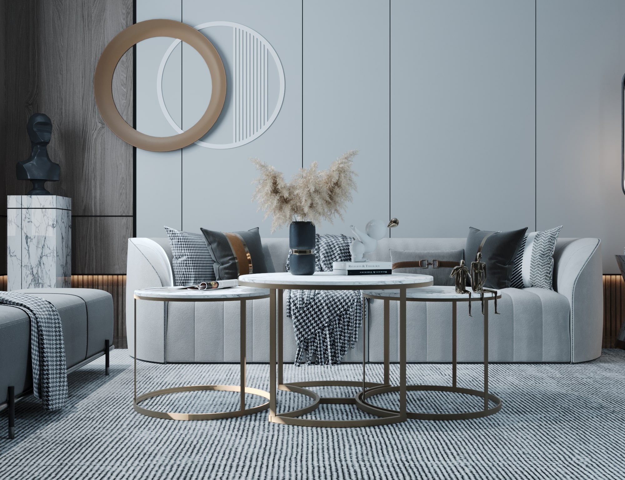 ترابيزة قهوة - ترابيزة استانلس - ترابيزة انتريه مودرن - ترابيزة مودرن - ترابيزة -ترابيزة رخام