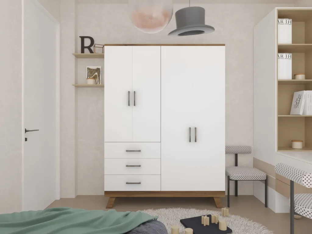 دولاب اطفال ماكس لونا