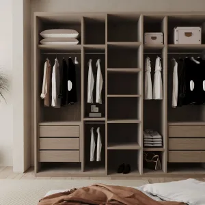 دولاب الملابس خزائن ملابس مبتكره ماكس فورم