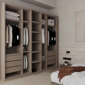 دولاب غرفة نوم ماكس فورم