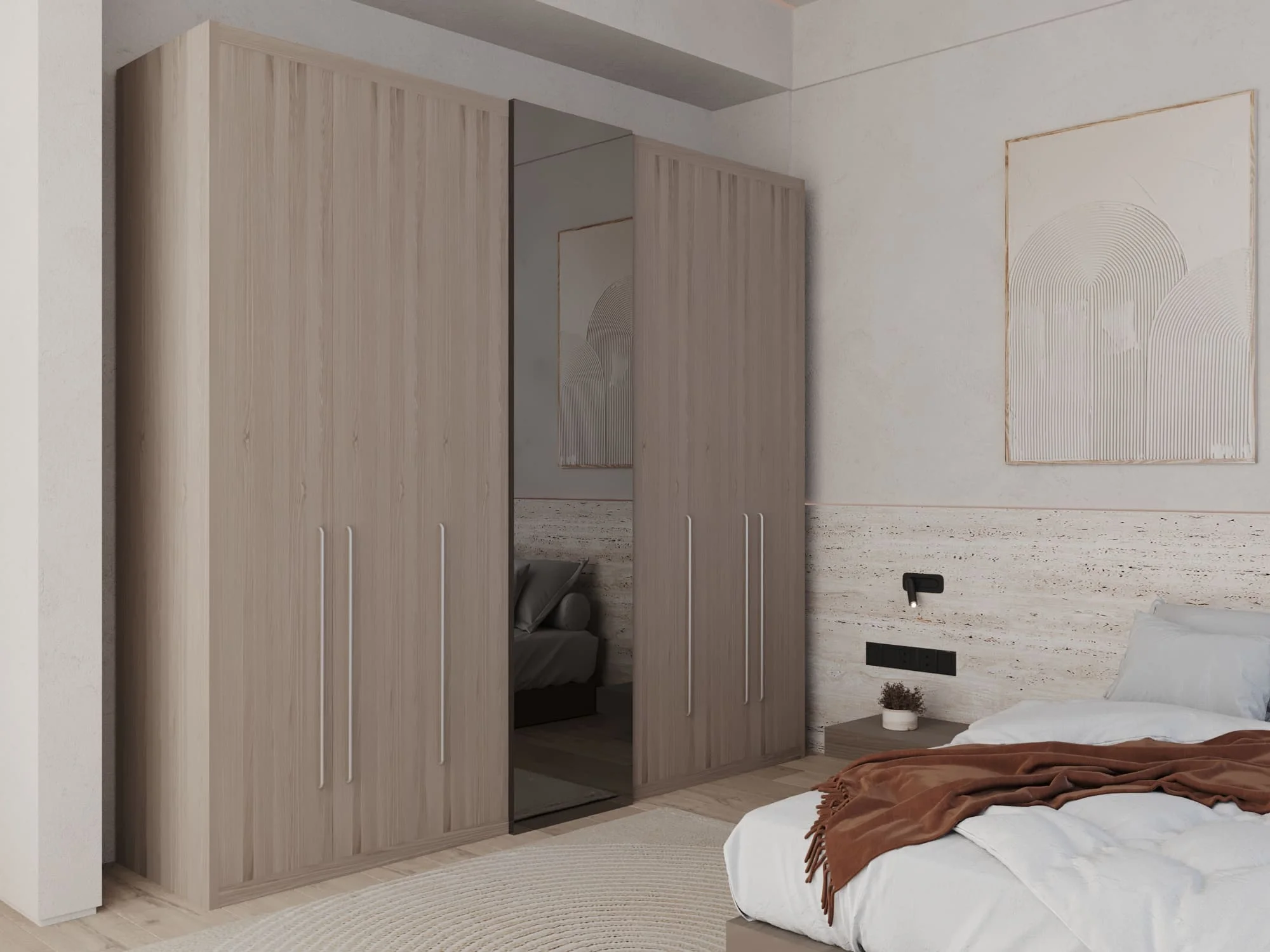 دولاب ملابس خشب ماكس فورم دولاب ملابس خشب ماكس فورم