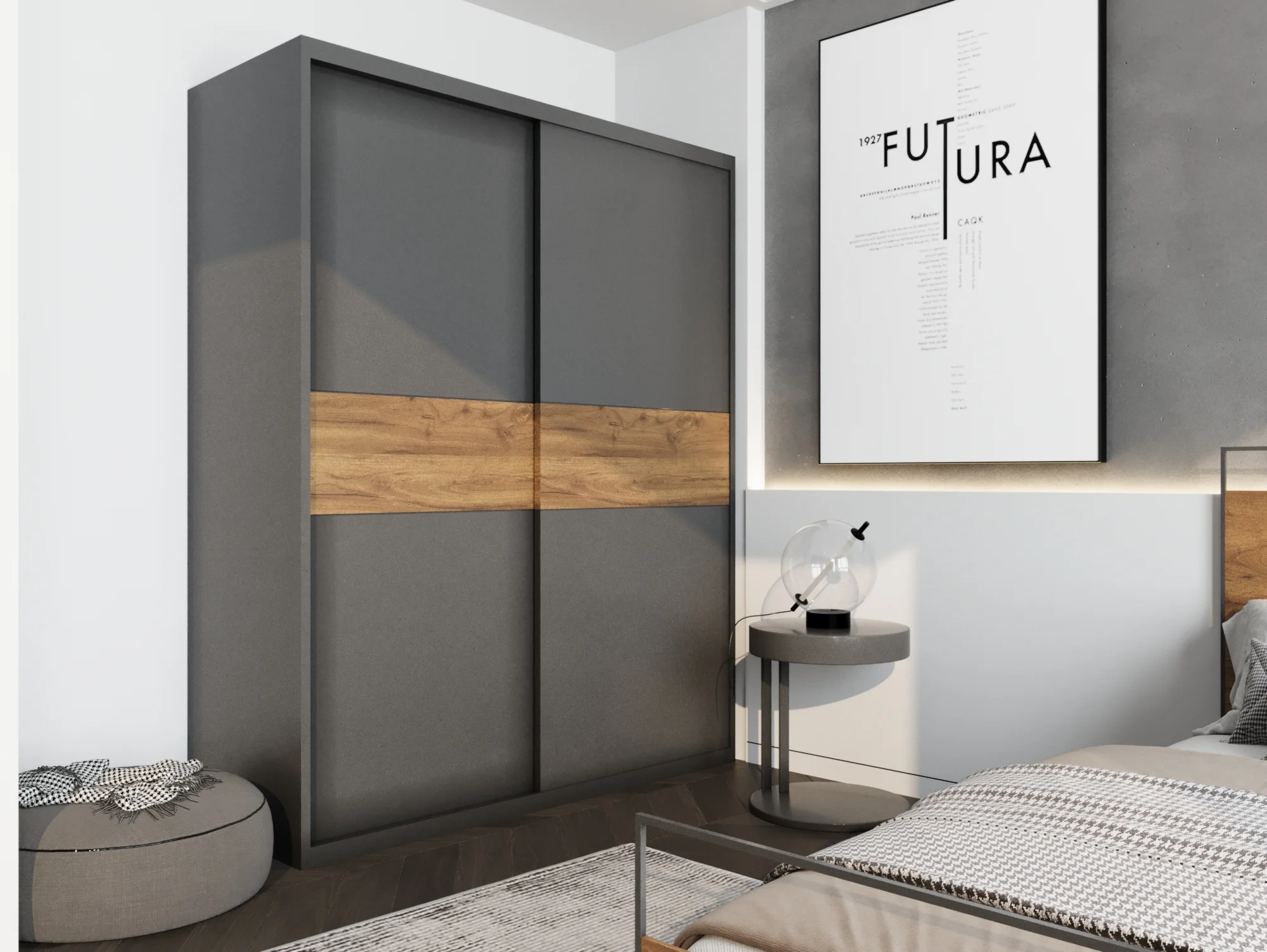 دولاب ملابس ماكس لاين