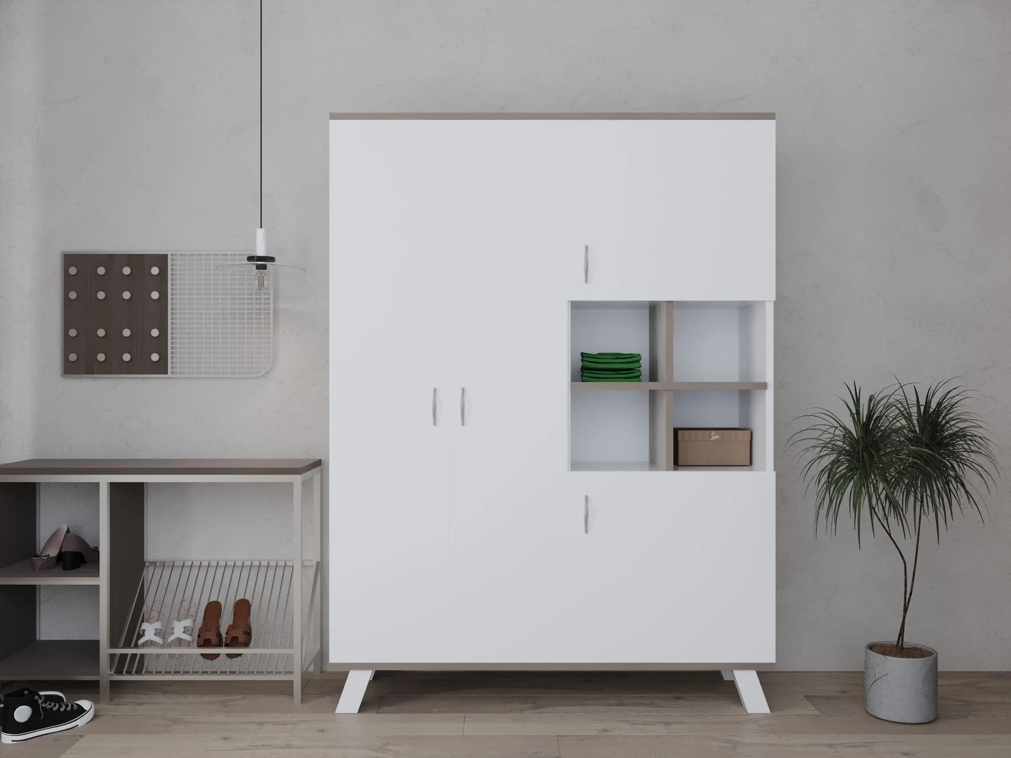 دولاب مودرن ليتيل ماكس