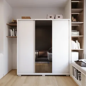 لايف ستور دولاب ملابس مودرن