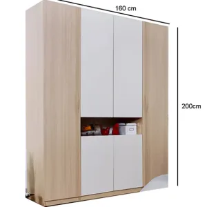 مقاسات دولاب خشب سكاي