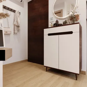 جزامة أحذية خشب فاشن