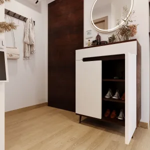 جزامة خشب مودرن فاشن