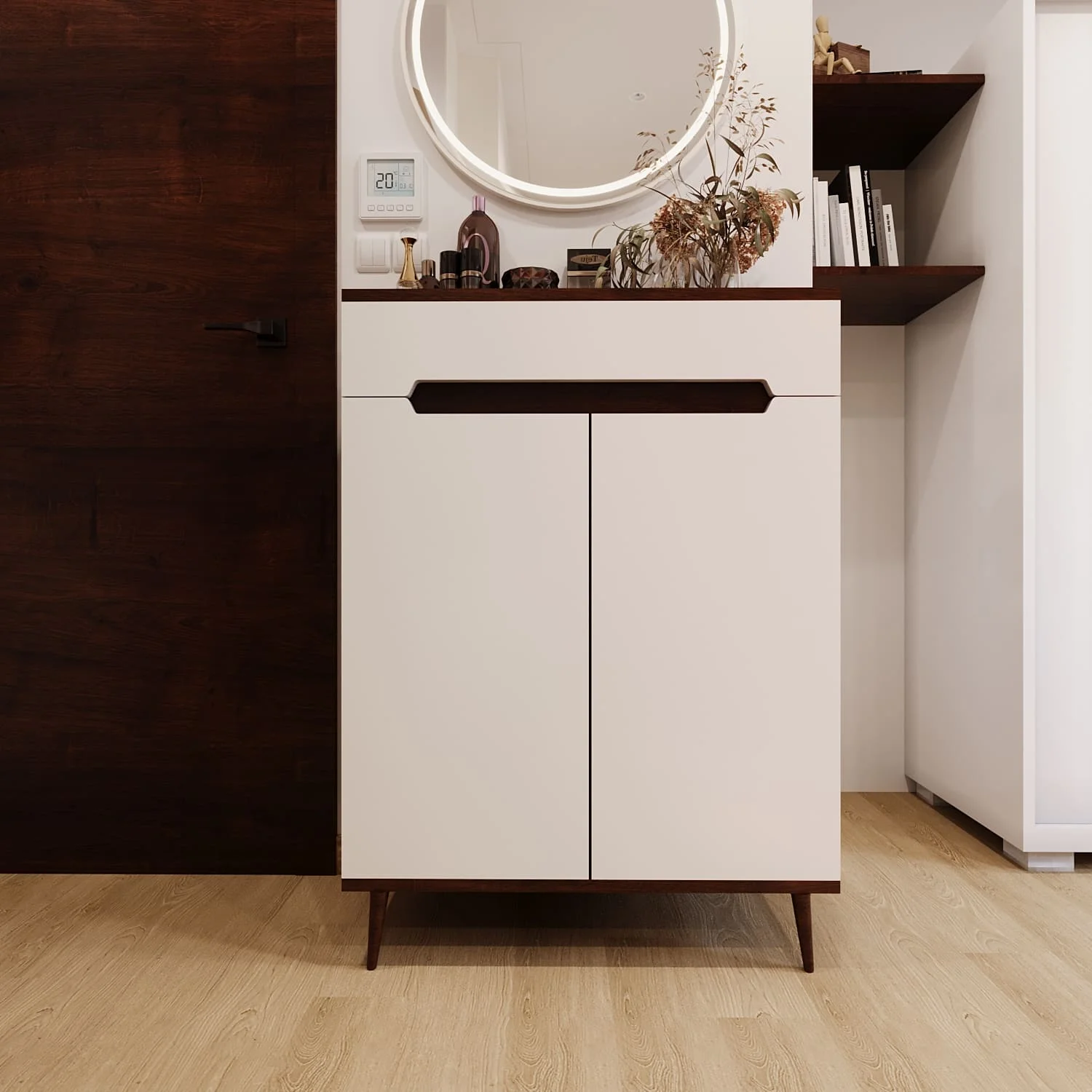 جزامة فاشن جزامة خشب