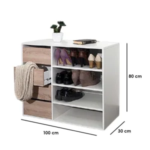 مقاسات جزامة احذية خشب ماكس لوك