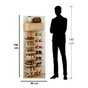 مقاسات جزامة خشب ستيب