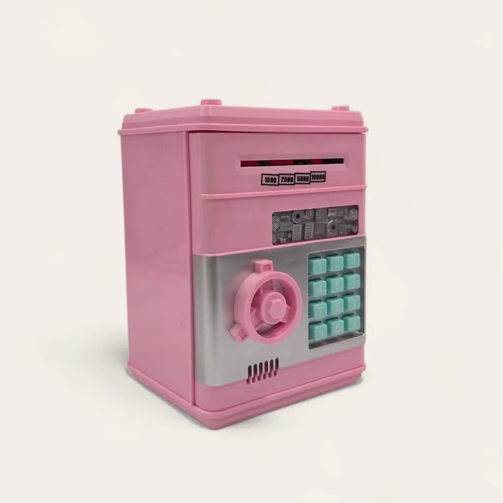 حصاله اطفال خزنة باسورد حصاله اطفال خزنة باسورد