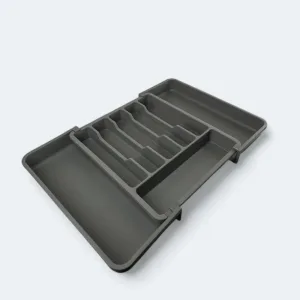 منظم درج المطبخ كبير 8 خانة