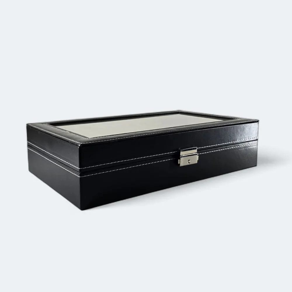 منظم ساعات 12 خانة X منظم ساعات رجالي منظم ساعات 12 خانة X منظم ساعات رجالي