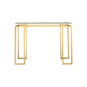 كونسول ستيل ذهبي