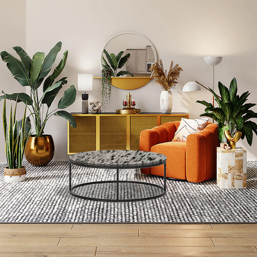 ترابيزة انتريه ستيل