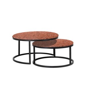 ترابيزة انتريه ستيل