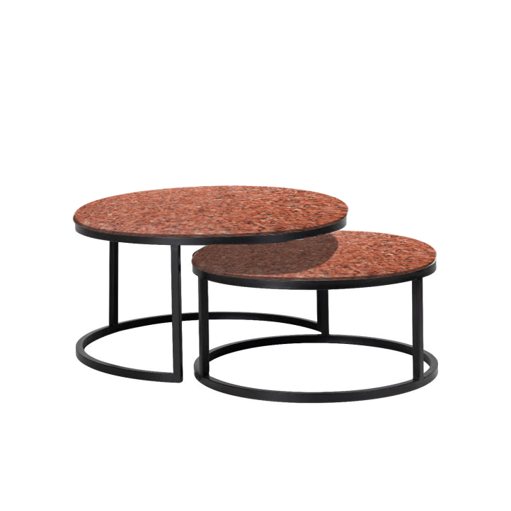 ترابيزة انتريه ستيل