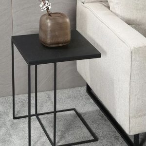 ترابيزة جانبية ستيل