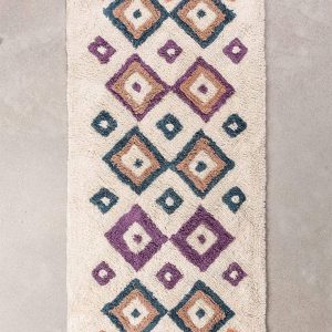 سجادة صوف صناعة يدوية