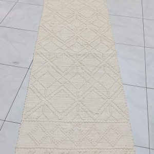 سجادة صوف صناعة يدوية
