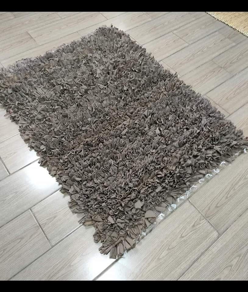 مشاية قطن صناعة يدوية