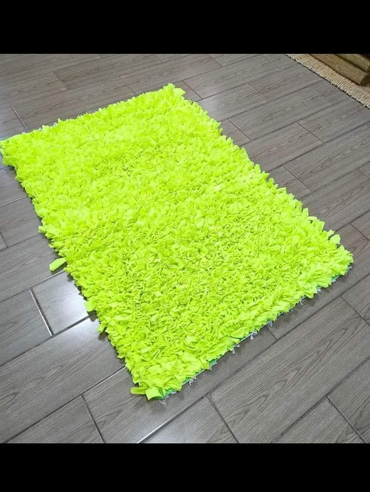 مشاية قطن صناعة يدوية