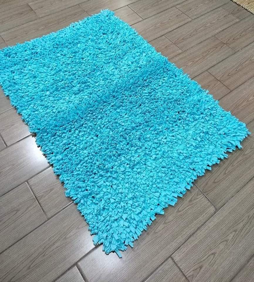 مشاية قطن صناعة يدوية