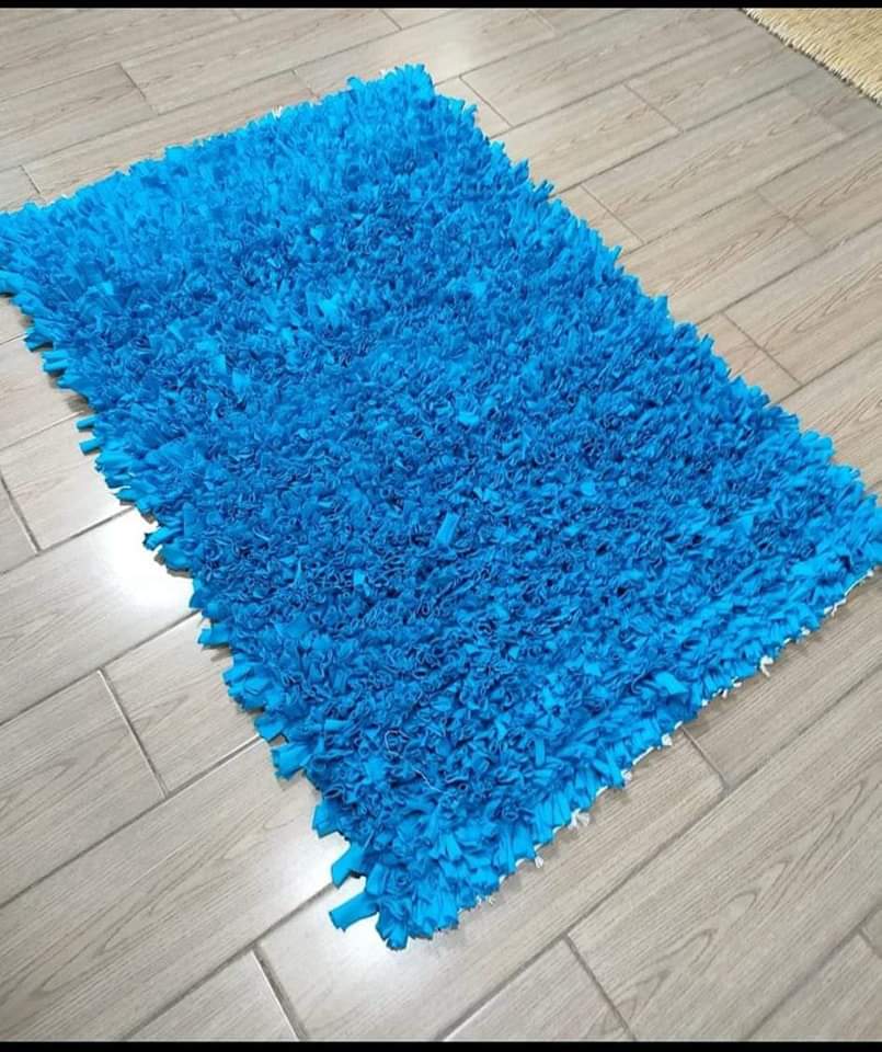 مشاية قطن صناعة يدوية