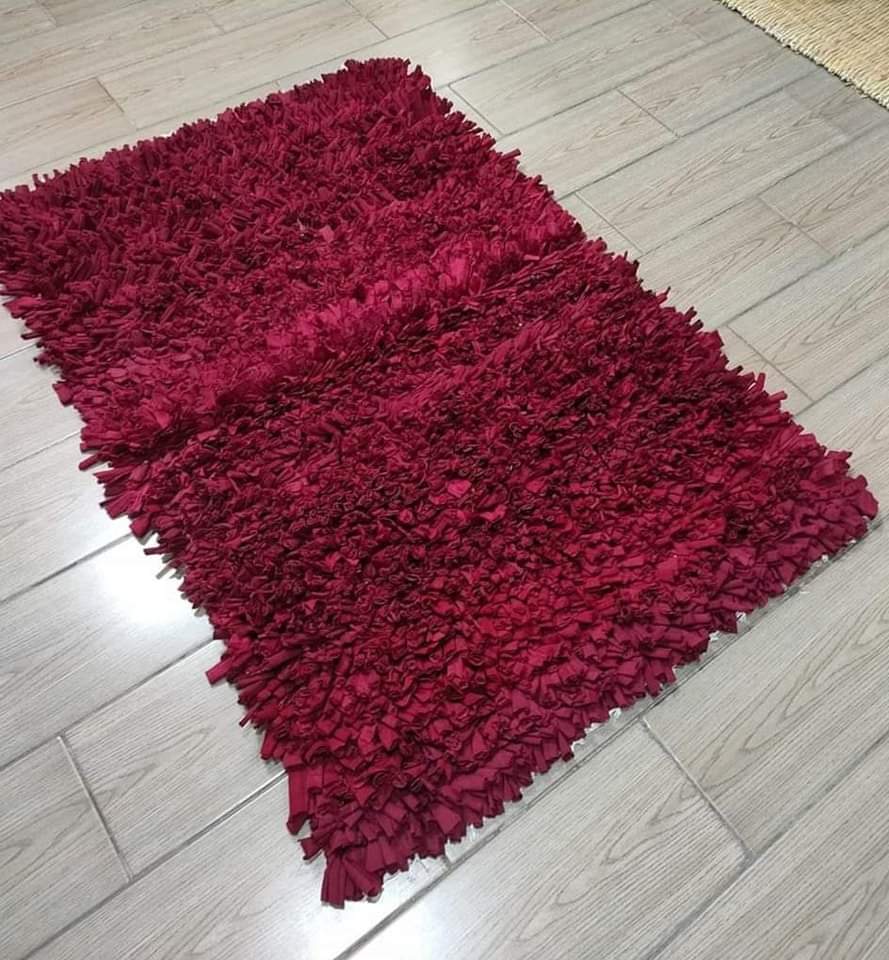 مشاية قطن صناعة يدوية