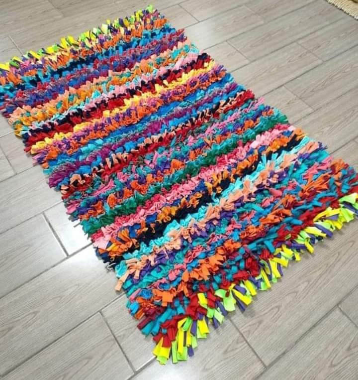 مشاية قطن صناعة يدوية