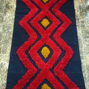 سجادة صوف صناعة يدوية