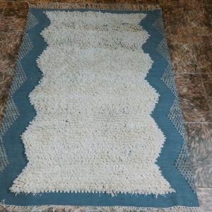 سجادة صوف صناعة يدوية